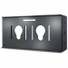 APC by Schneider Electric AR8652 Mounting Bracket for Rack - 2