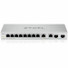 ZYXEL 12-Port Web-Managed Multi-Gigabit Switch with 2-Port 2.5G and 2-Port 10G SFP+ - 12 Ports - Manageable - 2 Layer Supported - Modular - Twisted Pair, Optical Fiber - Wall Mountable - Lifetime Limited Warranty