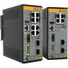 Allied Telesis IE220-10GHX Ethernet Switch - 8 Ports - Manageable - Gigabit Ethernet, 10 Gigabit Ethernet - 10/100/1000Base-T, 10GBase-X - TAA Compliant - 4 Layer Supported - Modular - 18.50 W Power Consumption - 240 W PoE Budget - Twisted Pair, Opti