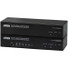 ATEN USB Dual View KVM Extender with Deskew-TAA Compliant - 1 Computer(s) - 1 Local User(s) - 1 Remote User(s) - 984.25 ft Range - WUXGA - 1920 x 1200 Maximum Video Resolution - 4 x Network (RJ-45) - 4 x USB - 5 x VGA - Proprietary Interface - 5.3 V 