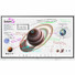 Samsung WM75B Collaboration Display - 75" LCD - Infrared (IrDA) - Touchscreen - 16:9 Aspect Ratio - 3840 x 2160 - 350 Nit - 4,000:1 Contrast Ratio - 2160p - USB - HDMI - Bluetooth - Tizen 6.5