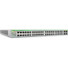 Allied Telesis GS950/52PS V2 Ethernet Switch - 48 Ports - Manageable - Gigabit Ethernet - 10/100/1000Base-T, 100/1000Base-X - 2 Layer Supported - Modular - 4 SFP Slots - 150 W Power Consumption - 370 W PoE Budget - Twisted Pair, Optical Fiber - PoE P