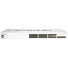 Fortinet 424E-FIBER Layer 3 Switch - 24 Ports - Manageable - 3 Layer Supported - Modular - 38 W Power Consumption - Optical Fiber, Twisted Pair - 1U High - Rack-mountable - Lifetime Limited Warranty