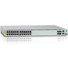 Allied Telesis AT-X930-28GPX Layer 3 Switch - 24 Ports - Manageable - Gigabit Ethernet, 10 Gigabit Ethernet - 10/100/1000Base-T, 10GBase-X - 3 Layer Supported - Modular - Twisted Pair, Optical Fiber - Rack-mountable
