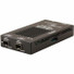 Transition Networks Stand-alone Fiber to Fiber Media Converter - 10 Gigabit Ethernet - 10GBase-X - 2 x Expansion Slots - SFP+ - 2 x SFP+ Slots - Power Supply - Standalone - TAA Compliant
