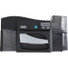 Fargo DTC4500E Desktop Dye Sublimation/Thermal Transfer Printer - Card Print - Ethernet - USB - LCD Display Screen - 2.11" Print Width - 6 Second Mono - 16 Second Color - 300 dpi - 2.13" , 2.06" Width x 3.38" , 3.31" Length