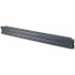 APC 1U 19" Black Modular Toolless Blanking Panel - Black - 1U Rack Height - 1 Pack - 1.8" Height - 19" Width - 1.1" Depth