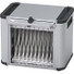 Bretford PureCharge Station 10 - 14.7" Height x 20.9" Width x 15" Depth - Steel - Platinum