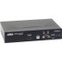 ATEN 4K HDMI Single Display KVM over IP Transmitter-TAA Compliant - 1 Computer(s) - 1 Local User(s) - 4K - 3840 x 2160 Maximum Video Resolution - 2 x Network (RJ-45) - 3 x USB - 2 x HDMI - 5 V DC Input Voltage - Rack-mountable