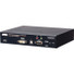 ATEN 2K DVI-D Dual-Link KVM over IP Transmitter with Dual SFP - 1 Computer(s) - 1 Local User(s) - 32808.40 ft Range - 2K - 2560 x 2048 Maximum Video Resolution - 1 x Network (RJ-45) - 3 x USB - 2 x DVI - Desktop, Rack-mountable