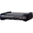 ATEN 2K DVI-D Dual-Link KVM over IP Receiver with Dual SFP & PoE - 1 Local User(s) - 32808.40 ft Range - 2K - 2560 x 2048 Maximum Video Resolution - 1 x Network (RJ-45) - 4 x USB - 1 x DVI - Desktop, Rack-mountable
