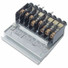 APC by Schneider Electric Symmetra UPS Power Wiring Tray - 6" Width x 6" Depth x 4" Height - Silver