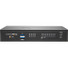 SonicWall TZ370 Network Security/Firewall Appliance - 8 Port - 10/100/1000Base-T - Gigabit Ethernet - DES, 3DES, MD5, SHA-1, AES (128-bit), AES (192-bit), AES (256-bit) - 8 x RJ-45 - 1 Year TotalSecure Advanced Edition - Desktop, Rack-mountable - TAA