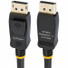 StarTech.com 6ft (2m) DisplayPort 1.2 Cable, 4K x 2K UHD VESA Certified DisplayPort Cable, DP Cable/Cord for Monitor, w/ Latches - 6ft/1.8m VESA Certified DisplayPort v1.2 cable; 4Kx2K(3840x2400 60Hz)/21.6 Gbps bandwidth/HBR2/8Ch Audio/MST - Durable 
