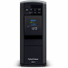 CyberPower CP850PFCLCD PFC Sinewave UPS Systems - 850VA/510W, 120 VAC, NEMA 5-15P, Mini-Tower, Sine Wave, 10 Outlets, LCD, PowerPanel® Personal, $250000 CEG, 3YR Warranty