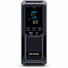 CyberPower Intelligent LCD UPS CP1350AVRLCD3 1350VA Mini-tower UPS - Mini-tower - AVR - 8 Hour Recharge - 4 Minute Stand-by - 120 V AC Input - 120 V AC Output - Serial Port - 12 x NEMA 5-15R, 1 x USB Type A, 1 x USB Type C - 6 x Battery/Surge Outlet