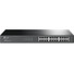 TP-LINK TL-SG1024 - 24-Port Gigabit Ethernet Switch - Plug and Play - Sturdy Metal w/Shielded Ports - Rackmount - Fanless - Unmanaged