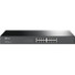 TP-LINK TL-SG1016 - 16-Port Gigabit Ethernet Switch - Plug and Play - Sturdy Metal w/ Shielded Ports - Rackmount - Fanless - Unmanaged