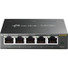TP-LINK TL-SG105E - 5-Port Gigabit Easy Smart Switch - Plug & Play - Desktop/Wall-Mount - Shielded Ports - Support QoS, Vlan, IGMP and Link Aggregation
