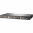 HPE Aruba 2930F 48G 4SFP Switch - 48 Ports - Manageable - Gigabit Ethernet - 1000Base-X, 10/100/1000Base-TX - 3 Layer Supported - Modular - 4 SFP Slots - Twisted Pair, Optical Fiber - 1U High - Rack-mountable, Desktop - Lifetime Limited Warranty