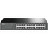 TP-Link TL-SG1024S - 24-Port Gigabit Desktop/Rackmount Ethernet Switch - Plug & Play - Shielded Ports - Sturdy Metal - Fanless Quiet - Traffic Optimization - Unmanaged