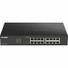 D-Link DGS-1100-16V2 Ethernet Switch - 16 Ports - Manageable - 2 Layer Supported - Twisted Pair - 1U High - Rack-mountable, Desktop