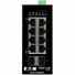 Tripp Lite by Eaton 8-Port Managed Industrial Gigabit Ethernet Switch - 10/100/1000 Mbps, 2 GbE SFP Slots, -40Â° to 75Â°C, DIN Mount - TAA Compliant - 8 Ports - Manageable - Gigabit Ethernet - 10/100/1000Base-T, 100Base-FX, 1000Base-X, 1000Base-SX/LX