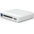 Ubiquiti Switch Enterprise 8 PoE - 8 Ports - Manageable - 10 Gigabit Ethernet, 2.5 Gigabit Ethernet - 2.5GBase-T, 10GBase-X - 3 Layer Supported - Modular - 150 W Power Consumption - 120 W PoE Budget - Twisted Pair, Optical Fiber - PoE Ports - Desktop