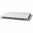 Cisco Catalyst C1300-48T-4X Ethernet Switch - 48 Ports - Manageable - 10 Gigabit Ethernet - 10/100/1000Base-T, 10GBase-X - 3 Layer Supported - Modular - 50.58 W Power Consumption - Optical Fiber, Twisted Pair - 1U High - Rack-mountable