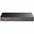 TP-Link 10-Port Gigabit Desktop Switch with 6-Port PoE+ and 2-Port PoE++ - 10 Ports - Gigabit Ethernet - 1000Base-X, 10/100/1000Base-T - 2 Layer Supported - Modular - 1 SFP Slots - 144.10 W Power Consumption - 123 W PoE Budget - Twisted Pair, Optical