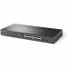TP-Link Omada 16-Port 2.5G and 2-Port 10GE SFP+ L2+ Managed Switch with 8 Port PoE+ - 16 Ports - Manageable - 2.5 Gigabit Ethernet, 10 Gigabit Ethernet - 2.5GBase-T, 10GBase-X - 3 Layer Supported - 299.40 W Power Consumption - 240 W PoE Budget - Twis