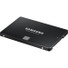 Samsung 870 EVO MZ-77E4T0B/AM 4 TB Solid State Drive - 2.5" Internal - SATA (SATA/600) - Desktop PC, Notebook, Storage System Device Supported - 2400 TB TBW - 560 MB/s Maximum Read Transfer Rate - 256-bit AES Encryption Standard - 5 Year Warranty