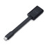 Dell Adapter-USB C to DisplayPort - USB Type C - DisplayPort Audio/Video