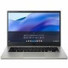 Acer Chromebook Vero 514 CBV514-1H CBV514-1H-5726 14" Chromebook - Full HD - 1920 x 1080 - Intel Core i5 12th Gen i5-1235U Deca-core (10 Core) 1.30 GHz - 16 GB Total RAM - 16 GB On-board Memory - 256 GB SSD - Iron - Intel Chip - ChromeOS - Intel Iris