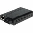 AddOn 10/100/1000Base-TX(RJ-45) to 1000Base-SX(SC) MMF 850nm 550m Mini Media Converter - 100% compatible and guaranteed to work