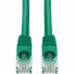 AddOn Cat.6a UTP Patch Network Cable - 25 ft Category 6a Network Cable for Network Device - First End: 1 x RJ-45 Network - Male - Second End: 1 x RJ-45 Network - Male - Patch Cable - 24 AWG - Green - 1