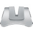 SIIG Aluminum Vertical Laptop Stand For 13" to 15" Macbooks & Laptops - Anti-Scratch & Anti-Slip Space Saving Stand