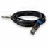 1m SFF-8644 External Mini-SAS HD Male to SFF-8088 External Mini-SAS Male Storage Cable - 100% compatible and guaranteed to work