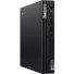 Lenovo ThinkCentre M60q 12C6000BUS Chromebox - Intel Core i5 12th Gen i5-1235U Deca-core (10 Core) 1.30 GHz - 8 GB RAM DDR4 SDRAM - 128 GB M.2 PCI Express NVMe 3.0 x4 SSD - Tiny - Black - Intel Chip - ChromeOS - Intel Iris Xe Graphics DDR4 SDRAM - En