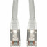 AddOn 2ft RJ-45 (Male) to RJ-45 (Male) Shielded Straight White Cat6A STP PVC Copper Patch Cable - 100% compatible and guaranteed to work