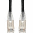 AddOn Cat.6 STP Patch Network Cable - 40 ft Category 6 Network Cable for Network Device - First End: 1 x RJ-45 Network - Male - Second End: 1 x RJ-45 Network - Male - Patch Cable - Shielding - 24 AWG - Black - 1