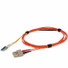 AddOn 3m LC (Male) to SC (Male) Orange OM2 & OS1 Duplex Fiber Mode Conditioning Cable - 100% compatible and guaranteed to work