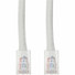 AddOn 16ft RJ-45 (Male) to RJ-45 (Male) White Cat6 UTP PVC Copper Patch Cable - 16 ft Category 6 Network Cable for Patch Panel, Hub, Switch, Media Converter, Router, Network Device - First End: 1 x RJ-45 Network - Male - Second End: 1 x RJ-45 Network