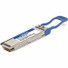 AddOn Dell QSFP-100G-LR4 Compatible TAA Compliant 100GBase-LR4 QSFP28 Transceiver (SMF, 1295nm to 1309nm, 10km, LC, DOM) - 100% compatible and guaranteed to work