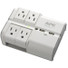 APC by Schneider Electric SurgeArrest Essential 4-Outlet Surge Suppressor/Protector - 4 x NEMA 5-15R, 2 x USB - 1800 VA - 1080 J - 120 V AC Input