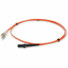 AddOn 2m LC (Male) to MT-RJ (Male) Orange OM1 Duplex Fiber OFNR (Riser-Rated) Patch Cable - 100% compatible and guaranteed to work