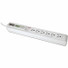 APC by Schneider Electric SurgeArrest Essential P6GC 6-Outlets Surge Suppressor - NEMA 5-15P - 1080 J - 120 V Input - 120 V AC Output - 72 kA - 3 ft