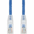 AddOn 20ft RJ-45 (Male) to RJ-45 (Male) Blue Cat6A UTP PVC Copper TAA Compliant Patch Cable - 100% compatible and guaranteed to work