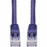 AddOn 10ft RJ-45 (Male) to RJ-45 (Male) Straight Purple Cat6 UTP PVC Copper Patch Cable - 100% compatible and guaranteed to work