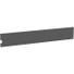 Black Box Blanking Plate - KVM Manager iPATH R2 Controller - Black - 1U Rack Height - 9.3" Height - 3.6" Width - 2" Depth